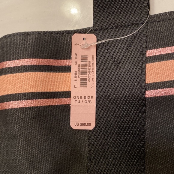 Victoria secret tote and limited edition island away lotion - Picture 7 of 11